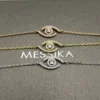 Messika Lucky Eye Pavé Bracelet
