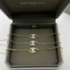 Messika Lucky Eye Pavé Bracelet