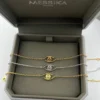 Messika Lucky Eye Pavé Bracelet
