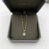 Messika Heart Openwork Necklace
