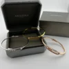Messika Move Three-Stone Openwork Bangle Bracelet