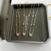 Messika Openwork Necklace