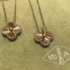 Van Cleef & Arpels 2024 Holiday Edition Necklace