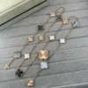 Van Cleef & Arpels Convertible Clover Necklace & Bracelet Set