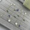 Van Cleef & Arpels Butterfly Long Necklace
