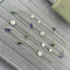 Van Cleef & Arpels Butterfly Long Necklace