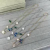 Van Cleef & Arpels Butterfly Necklace