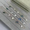Van Cleef & Arpels Butterfly Necklace