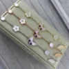Van Cleef & Arpels Butterfly Necklace