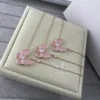 Van Cleef & Arpels Butterfly Pendant Necklace