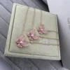 Van Cleef & Arpels Butterfly Pendant Necklace