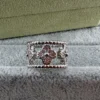 Van Cleef & Arpels Clover Openwork Ring
