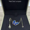 Van Cleef & Arpels Butterfly Necklace