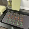 Van Cleef & Arpels Mother-of-Pearl Clover Five-Motif Bracelet