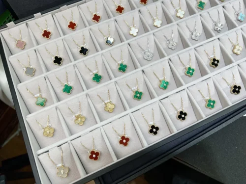 Van Cleef & Arpels Clover Necklace