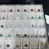 Van Cleef & Arpels Clover Necklace
