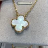 Van Cleef & Arpels Clover Necklace