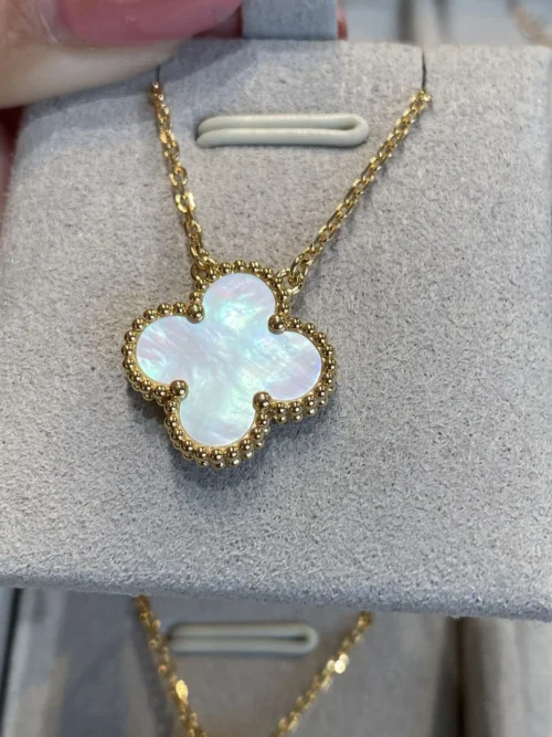 Van Cleef & Arpels Clover Necklace