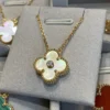Van Cleef & Arpels Clover Necklace