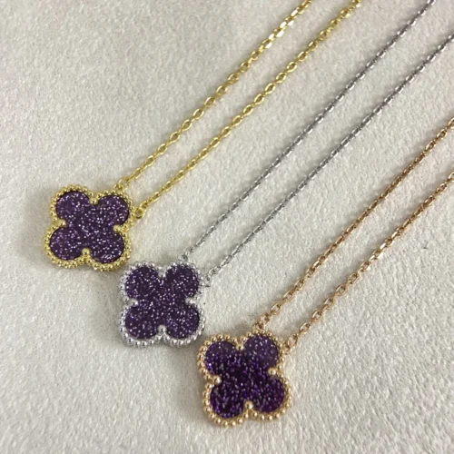 Van Cleef & Arpels Clover Necklace