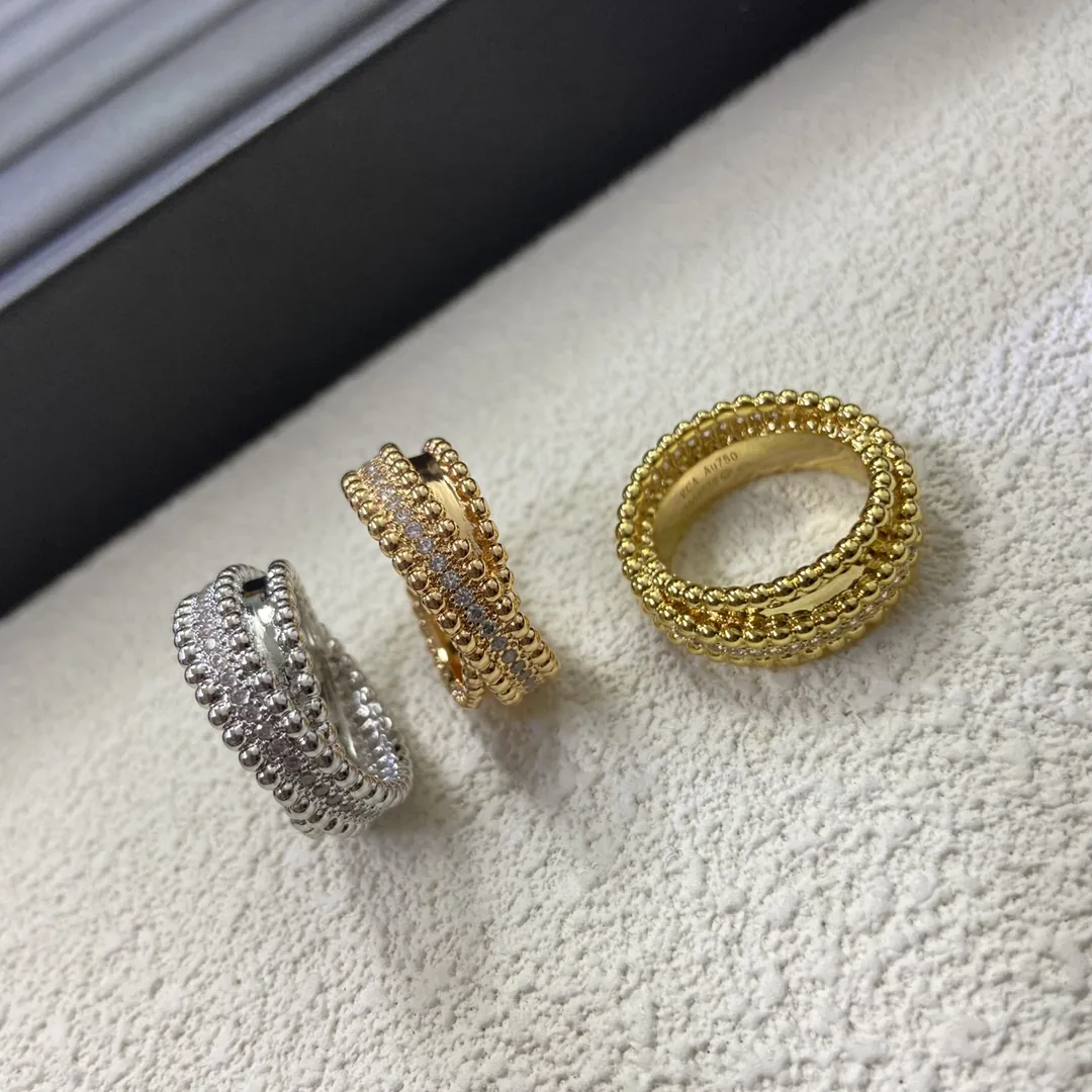 JWVANCLEEF0028-01 Van Cleef & Arpels Ring