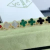 Van Cleef & Arpels Clover Stud Earrings