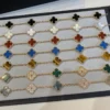 Van Cleef & Arpels Five-Motif Bracelet