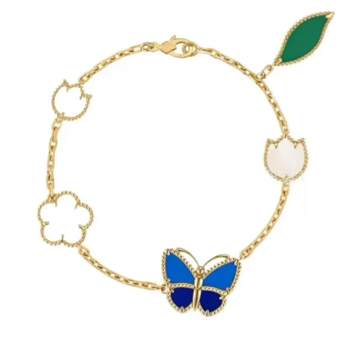 Van Cleef & Arpels Jewelry Collection Set Jewelry Accessory
