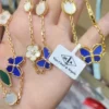 Van Cleef & Arpels Jewelry Collection Set Jewelry Accessory
