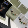 Van Cleef & Arpels Clover Necklace