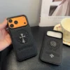 Chrome Hearts Phone Case for iPhone - Ref. PCCHROMEHEARTS0001
