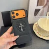 Chrome Hearts Phone Case for iPhone - Ref. PCCHROMEHEARTS0001
