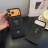 Chrome Hearts Phone Case for iPhone - Ref. PCCHROMEHEARTS0004