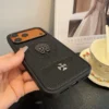 Chrome Hearts Phone Case for iPhone - Ref. PCCHROMEHEARTS0004