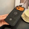 Chrome Hearts Phone Case for iPhone - Ref. PCCHROMEHEARTS0004