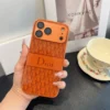 Dior Cosmic Orange Series Phone Case for iPhone - Ref. PCDIOR0001