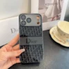 Dior Cosmic Orange Series Phone Case for iPhone - Ref. PCDIOR0002