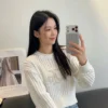 Dior Embossed Leather-Look Phone Case for iPhone - Ref. PCDIOR0013