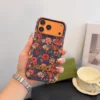 Gucci Floral-Series Phone Case for iPhone - Ref. PCGUCCI0022