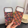 Gucci Floral-Series Phone Case for iPhone - Ref. PCGUCCI0022