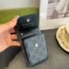 Gucci Monogram Phone Case with Accordion Card Wallet and Coin Purse - Ref. PCGUCCI0041