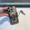Gucci Dionysus Snakehead Cardholder Phone Case with Crossbody Strap - Ref. PCGUCCI0052