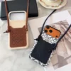 Loewe Crossbody Phone Case with Integrated Cardholder - Ref. PCLOEWE0040