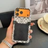 Loewe Crossbody Phone Case with Integrated Cardholder - Ref. PCLOEWE0040