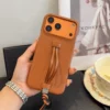 Loewe Phone Case with Wrist Strap for Everyday Carry - Ref. PCLOEWE0044