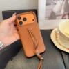 Loewe Phone Case with Wrist Strap for Everyday Carry - Ref. PCLOEWE0044