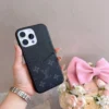 Louis Vuitton Monogram Panel Phone Case with Card Slot - Ref. PCLV0011