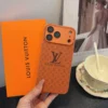 Louis Vuitton Cosmic Orange Series Phone Case for iPhone - Ref. PCLV0023
