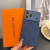 Louis Vuitton Cosmic Orange Phone Case with Camera-Frame Styling - Ref. PCLV0084