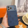 Louis Vuitton Cosmic Orange Phone Case with Camera-Frame Styling - Ref. PCLV0084